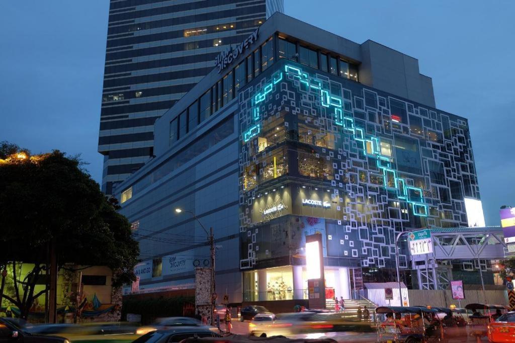 Centaur Inn Hotel Bangkok Exterior foto