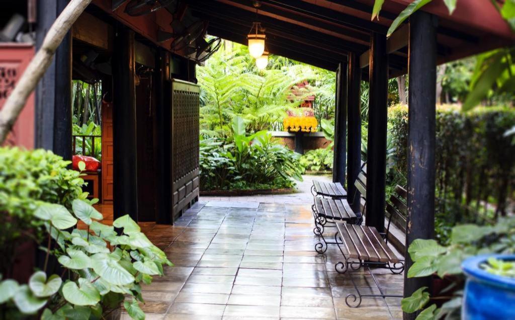 Centaur Inn Hotel Bangkok Exterior foto