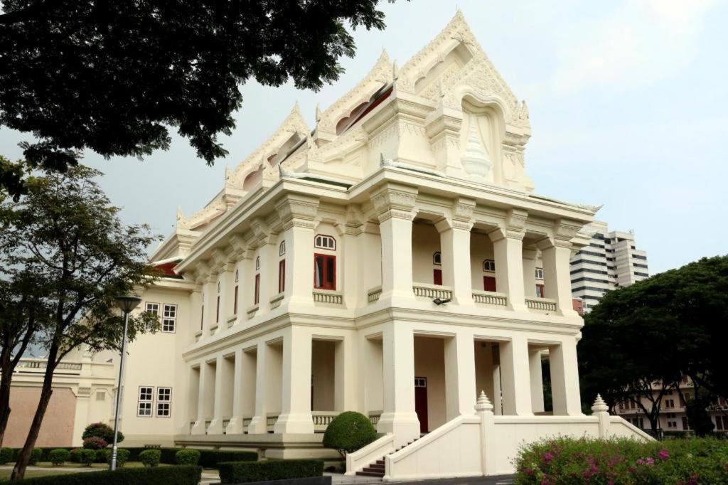 Centaur Inn Hotel Bangkok Exterior foto