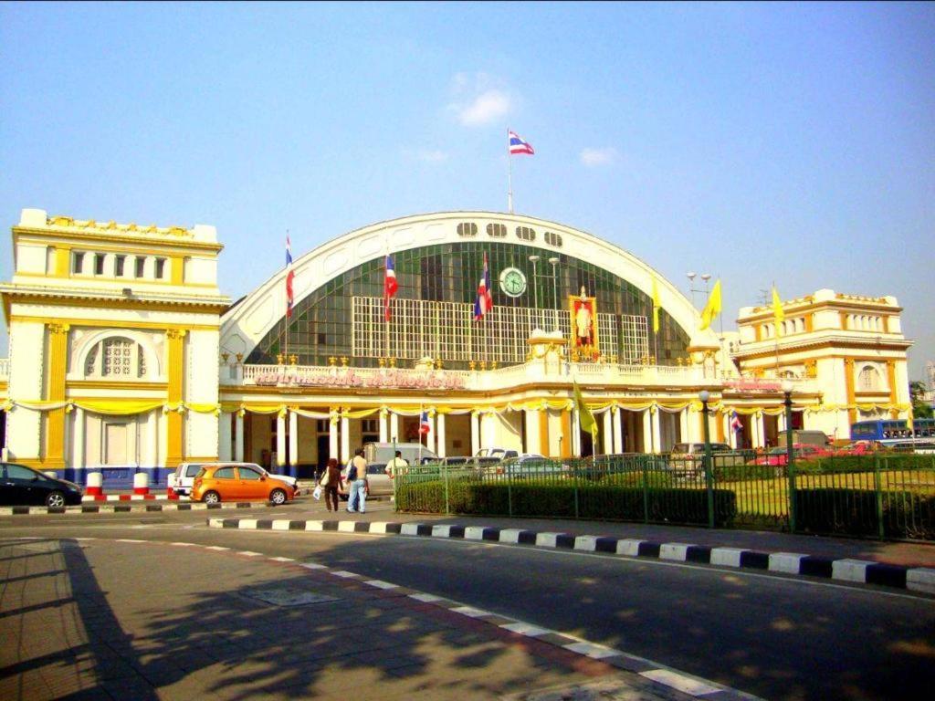 Centaur Inn Hotel Bangkok Exterior foto