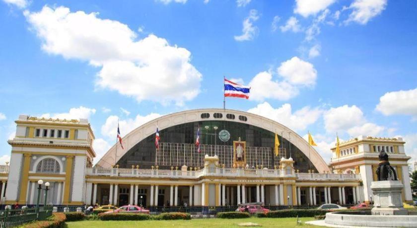 Centaur Inn Hotel Bangkok Exterior foto