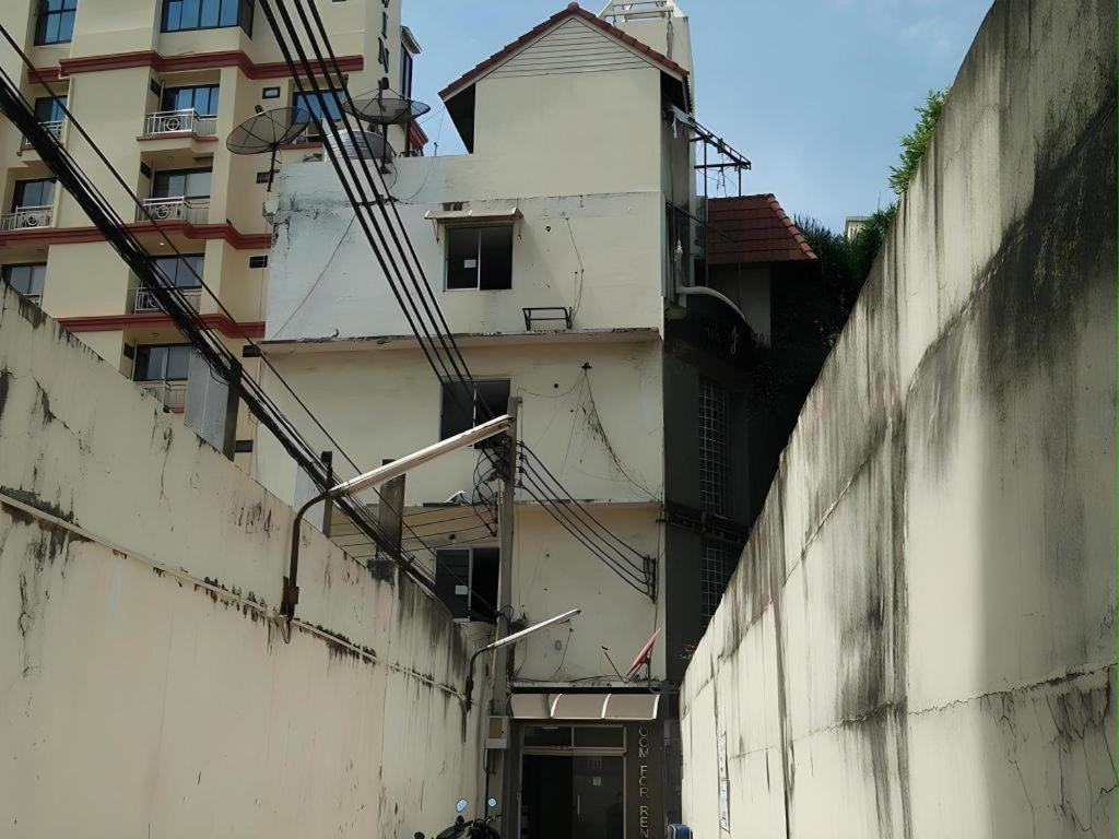Centaur Inn Hotel Bangkok Exterior foto